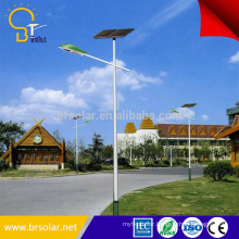 Alibaba China Manufacturer Hot Sale 2M To 30M Solar LED Street Light Pole Design